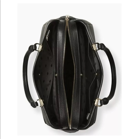 Kate Spade Triple Compartment Satchel/Crossbody - Picture 8 of 8